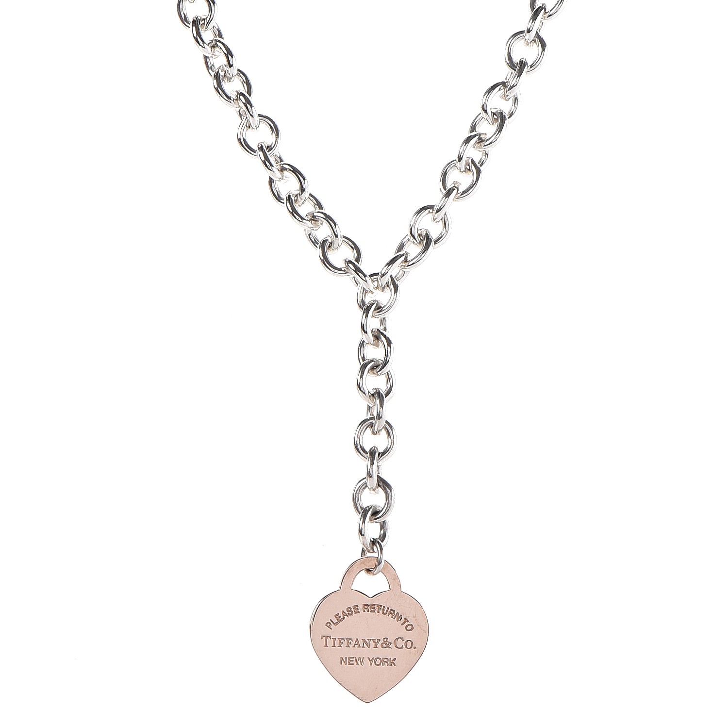 Tiffany hot sale rubedo necklace