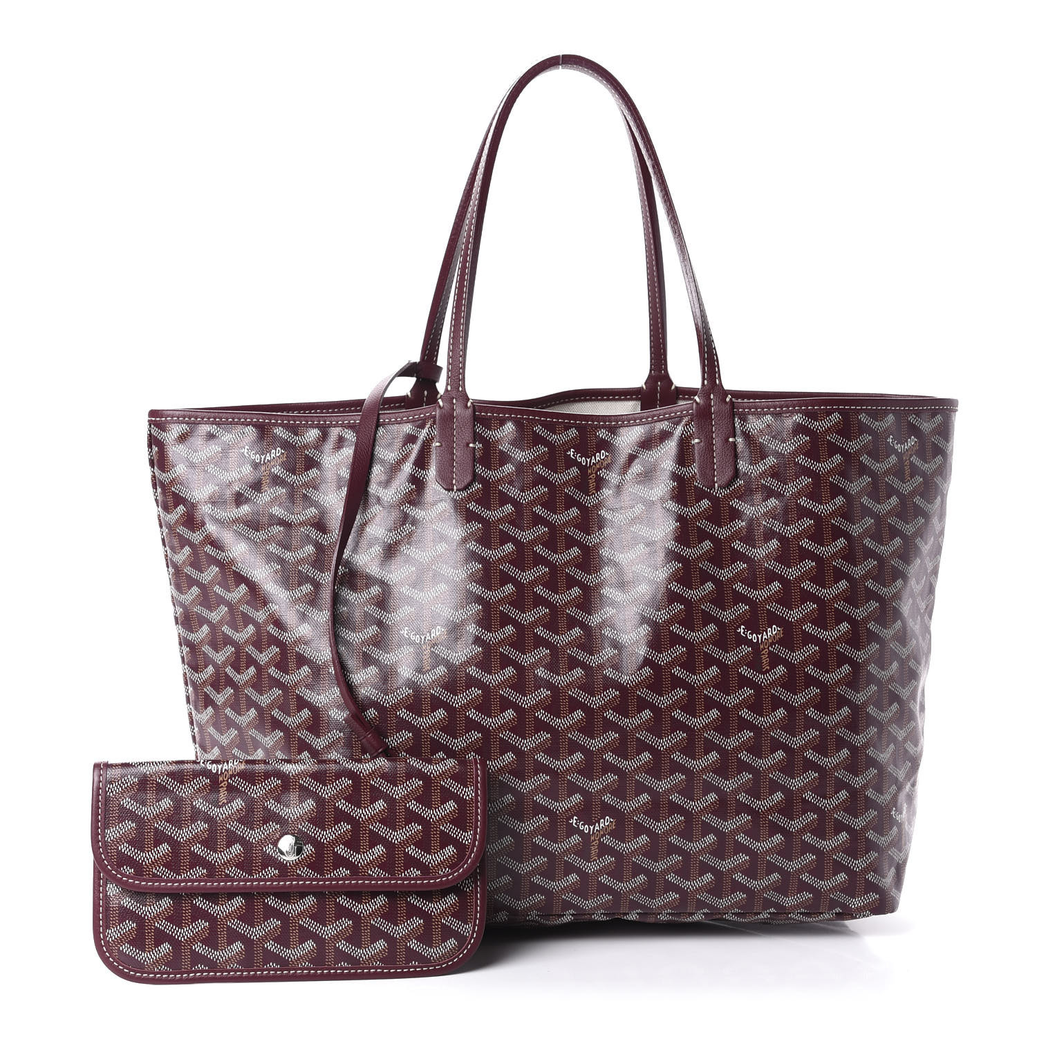 goyard fashionphile