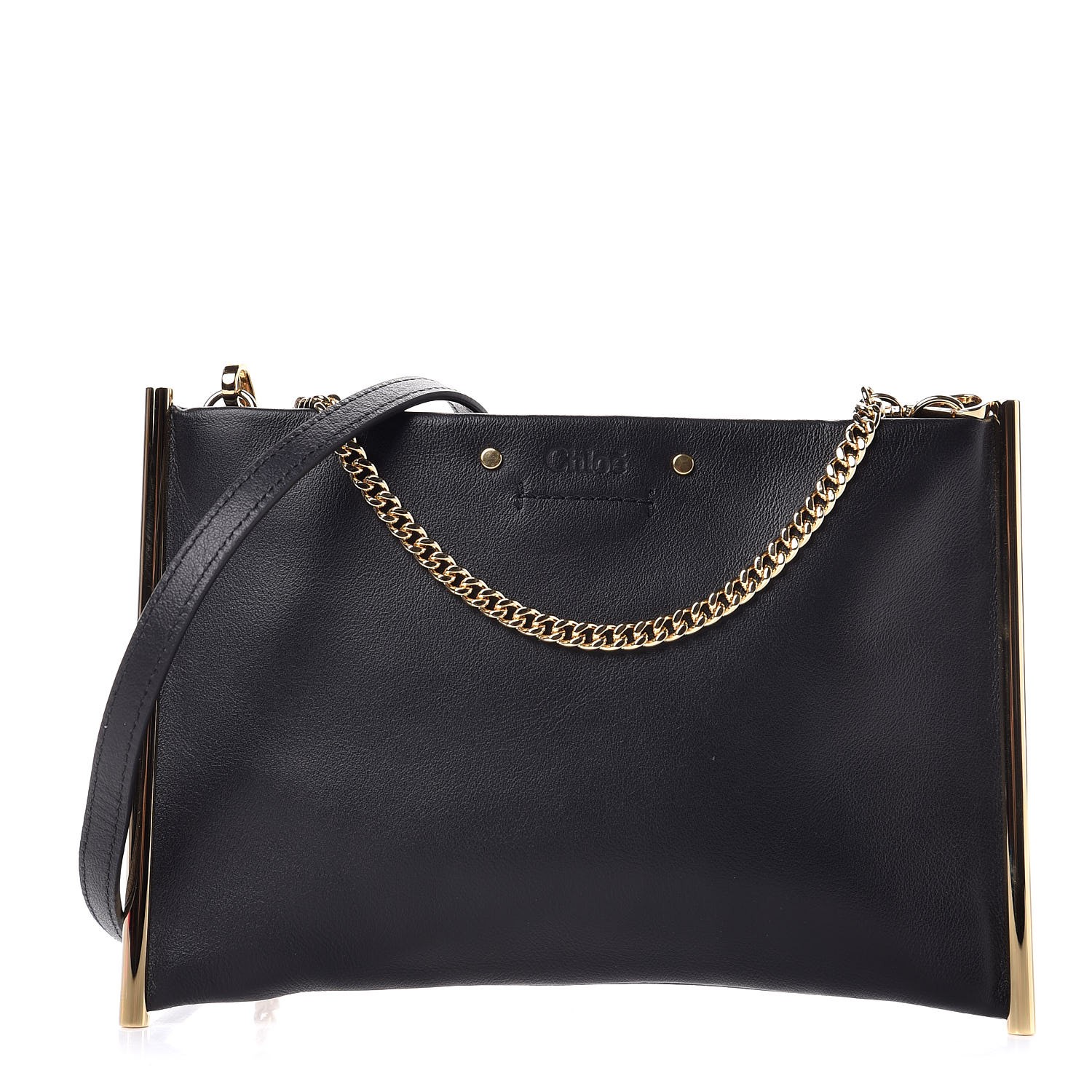 chloe roy chain pouch