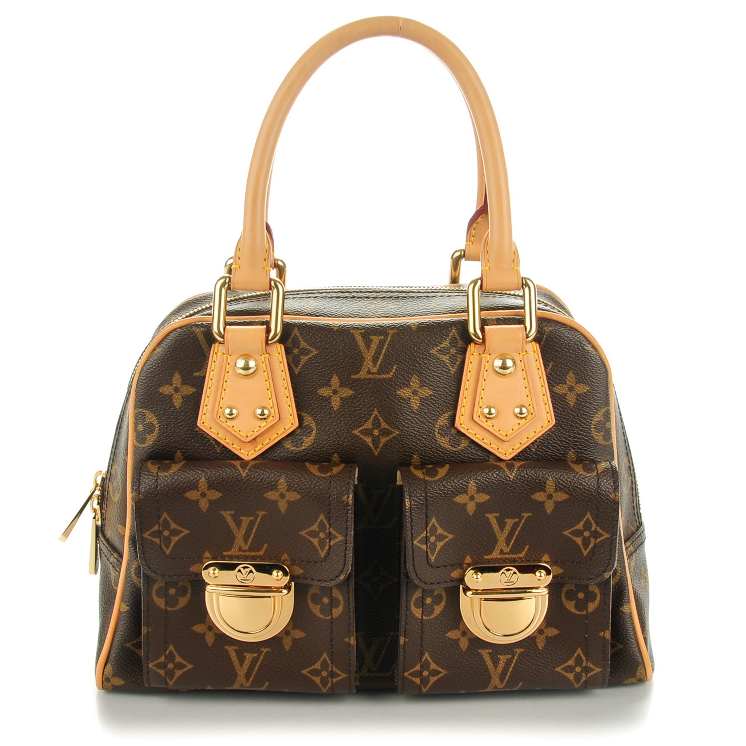 louis vuitton monogram manhattan pm