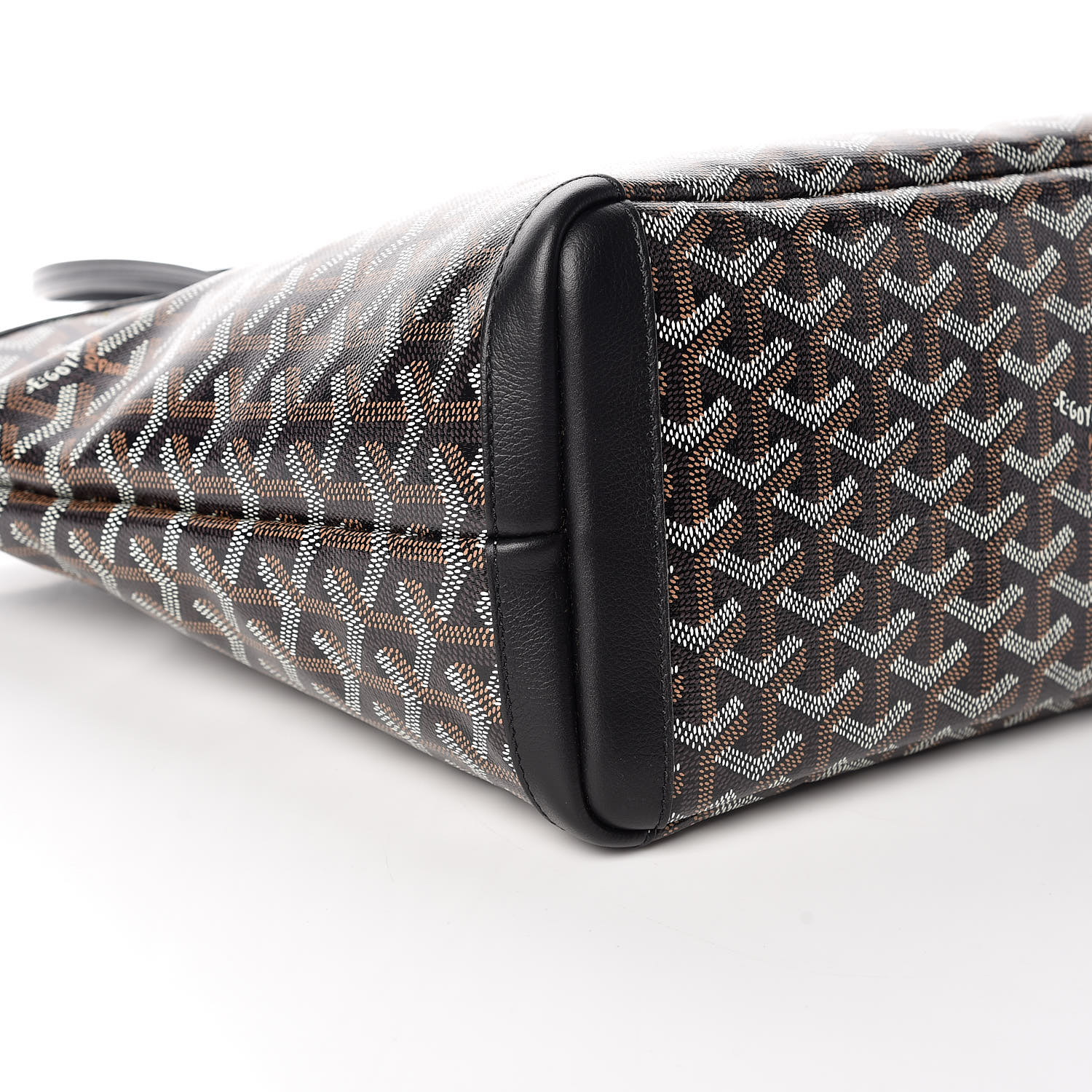 GOYARD Goyardine Artois PM Black 371829