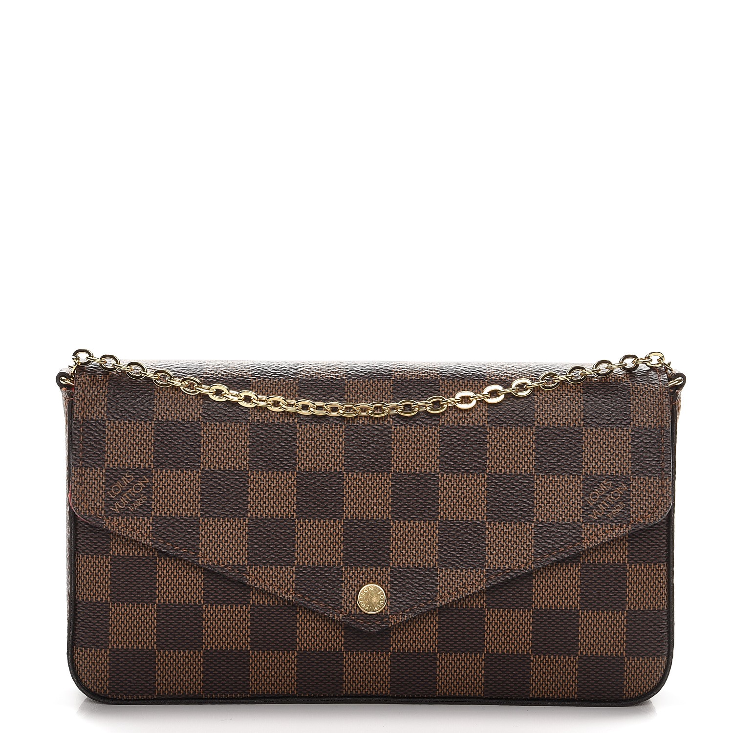 louis vuitton envelope handbag