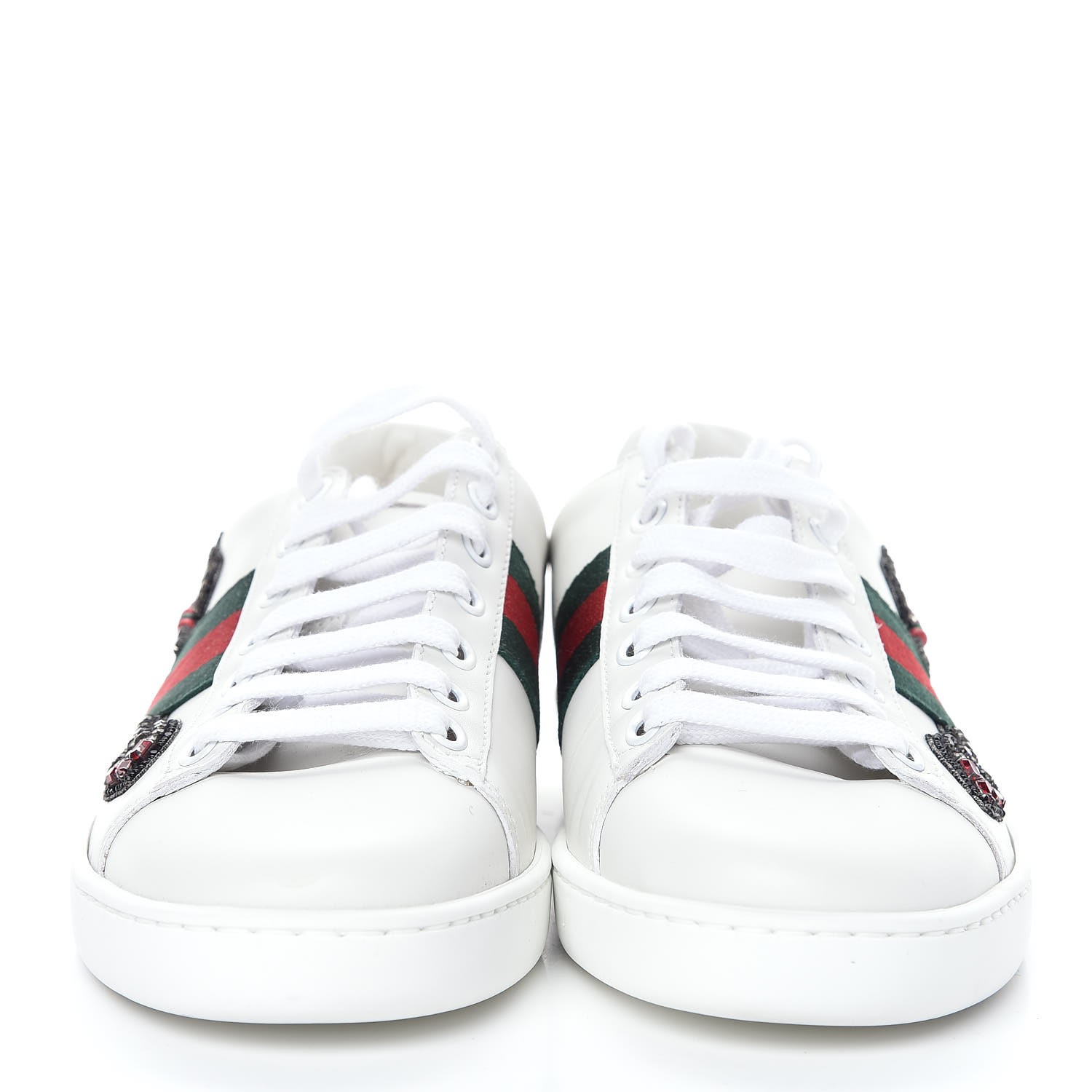 gucci calfskin sneakers