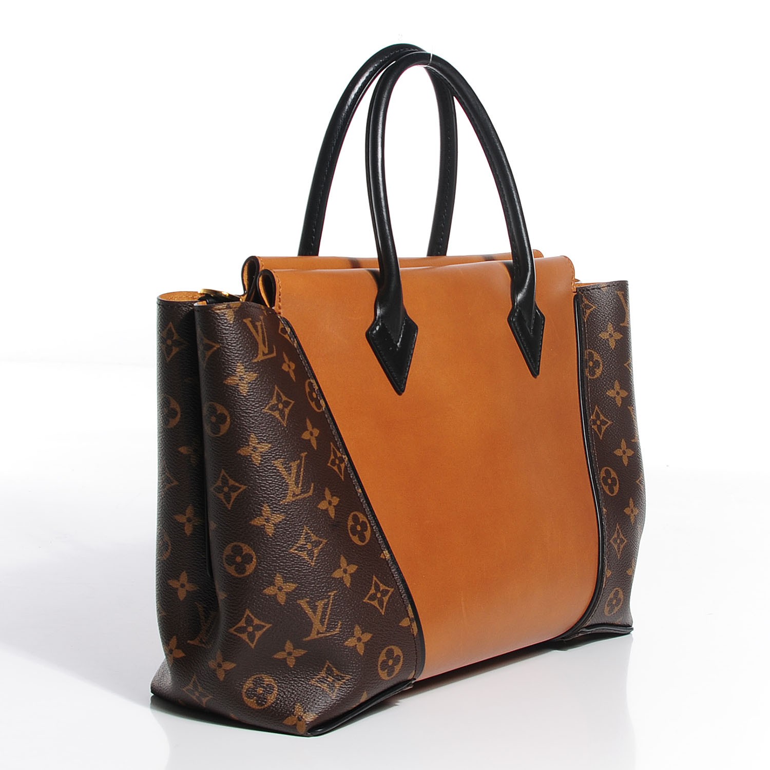 Louis Vuitton W Pm Tote Paul Smith 7094