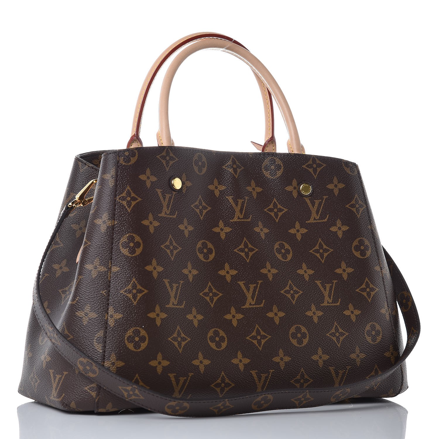 louis vuitton monogram montaigne mm