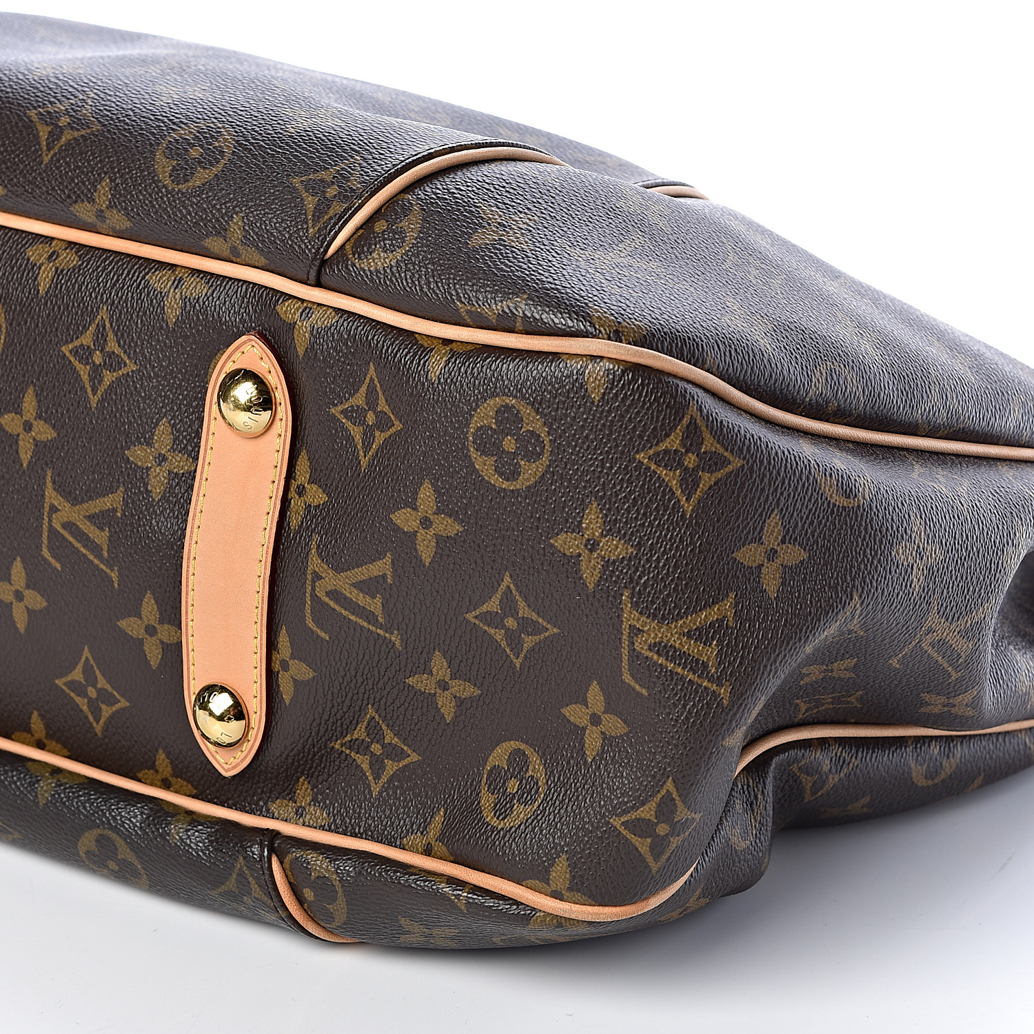 louis vuitton monogram galliera gm