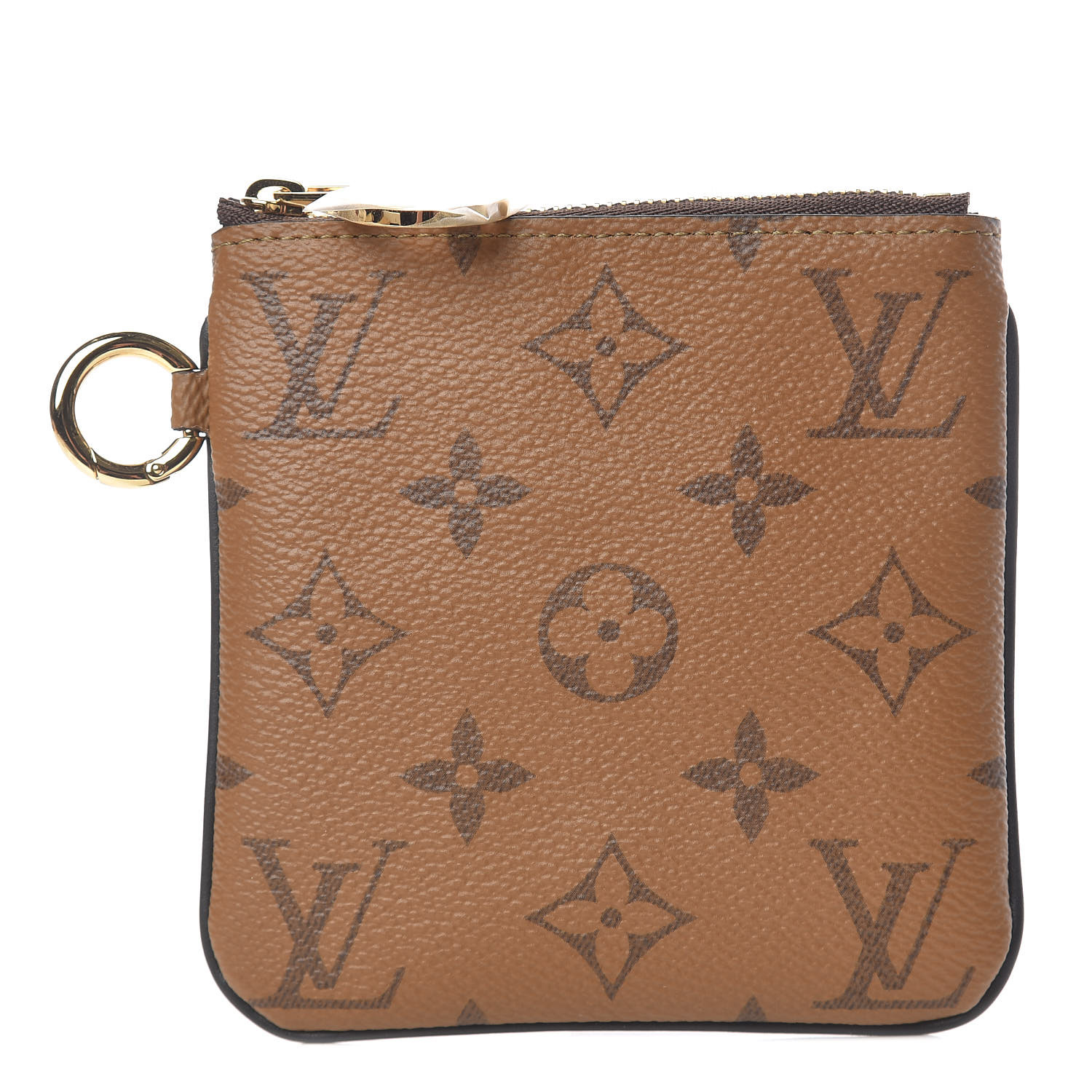 lv monogram trio pouch