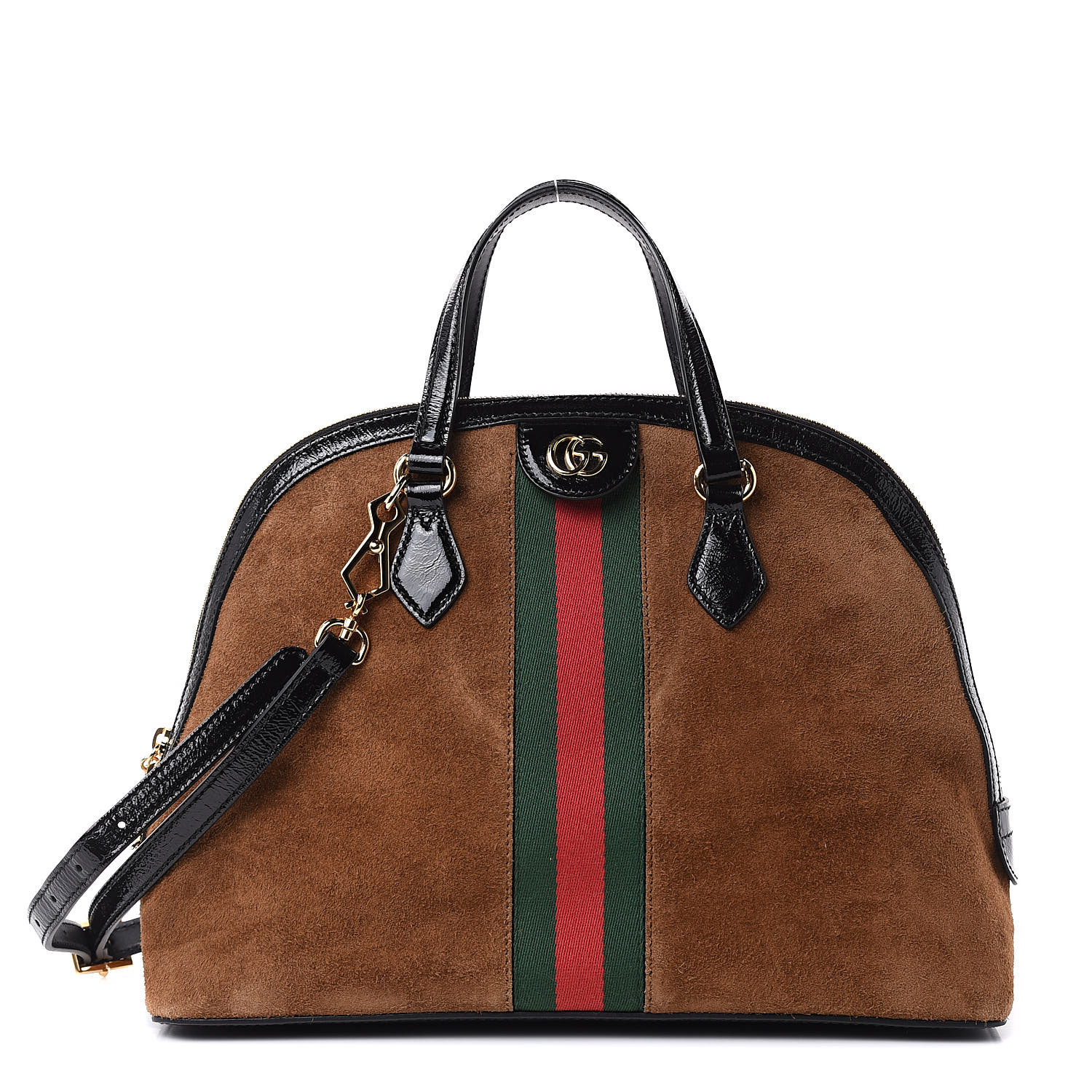 gucci suede ophidia