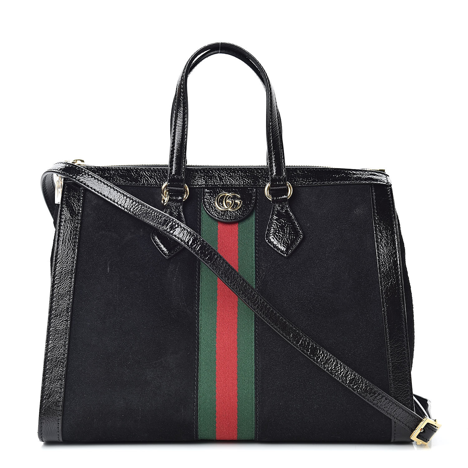 patent gucci bag