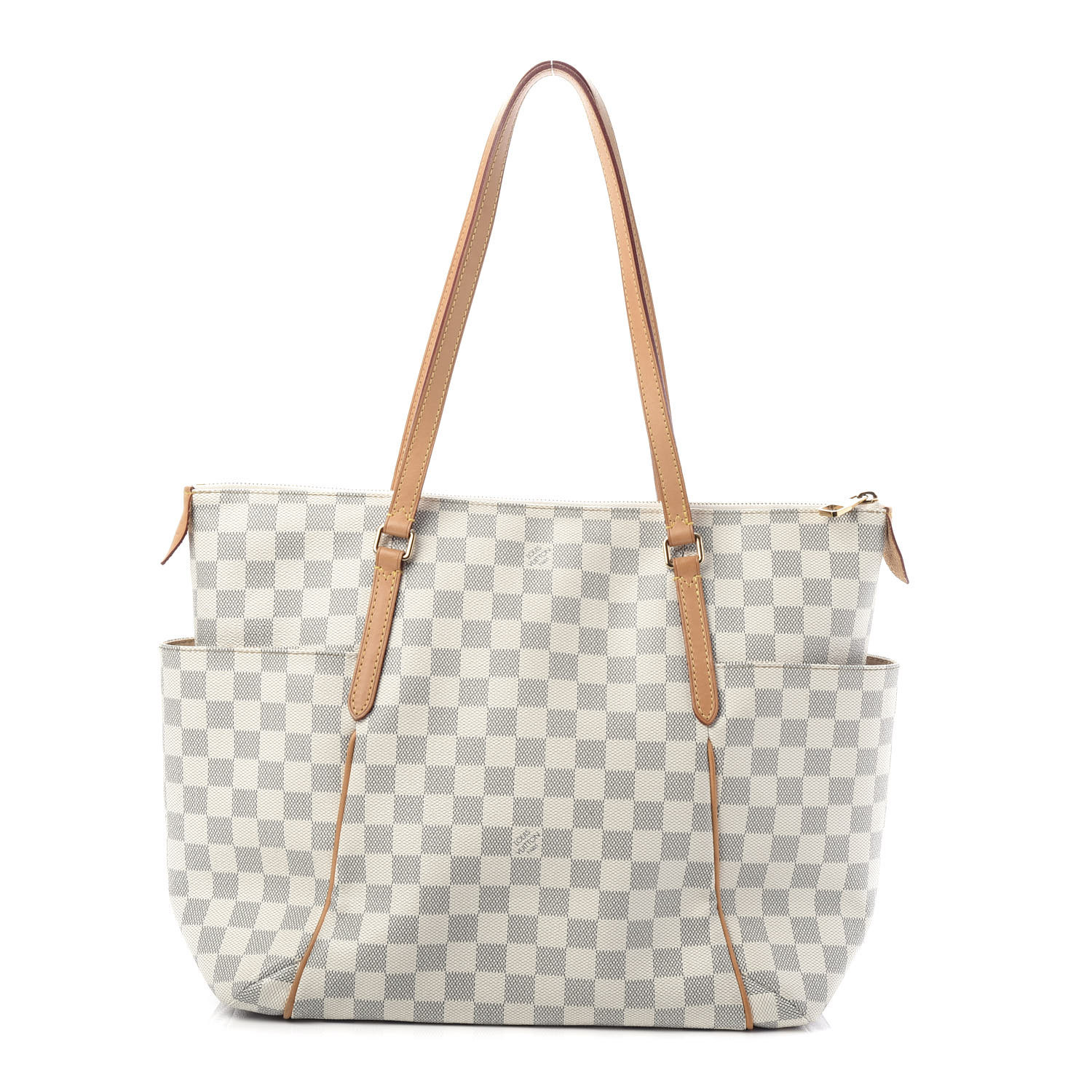 damier azur totally