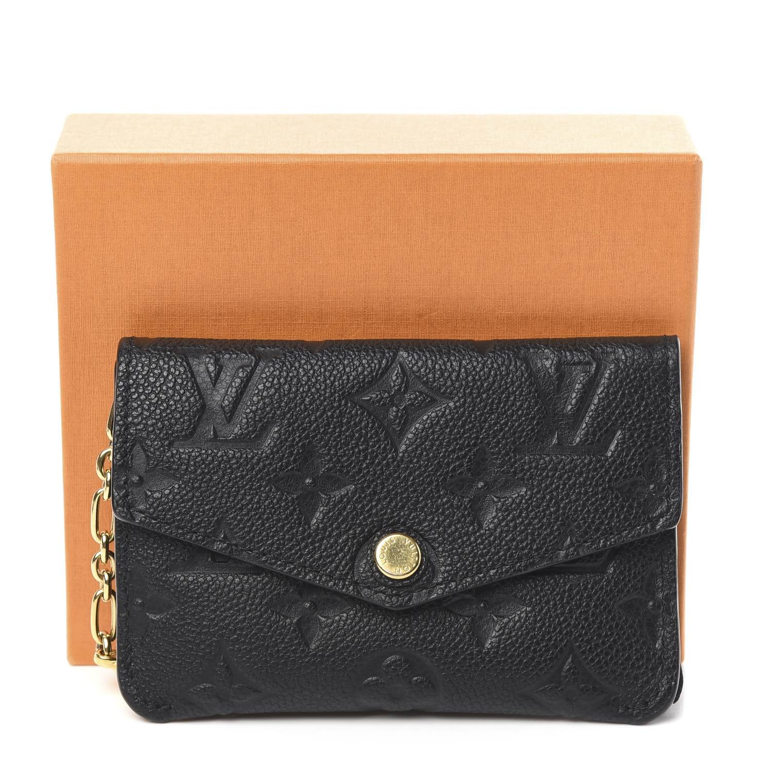 louis vuitton empreinte key pouch