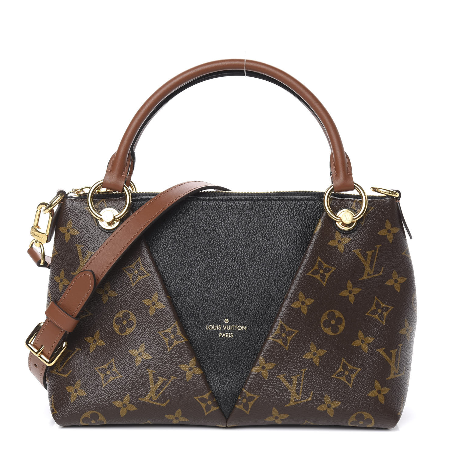 What's In My Bag! Louis Vuitton Monogram V Tote