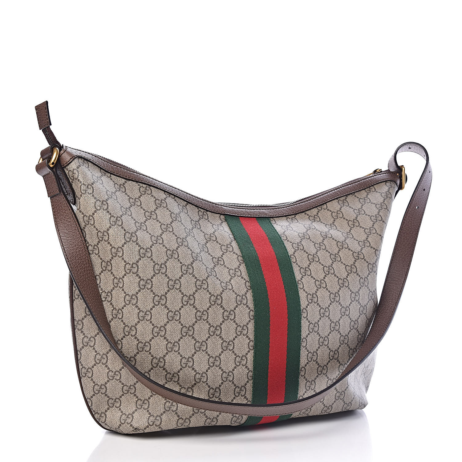 gucci supreme ophidia shoulder bag