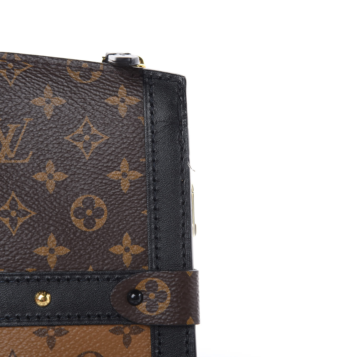 louis vuitton trunk clutch price