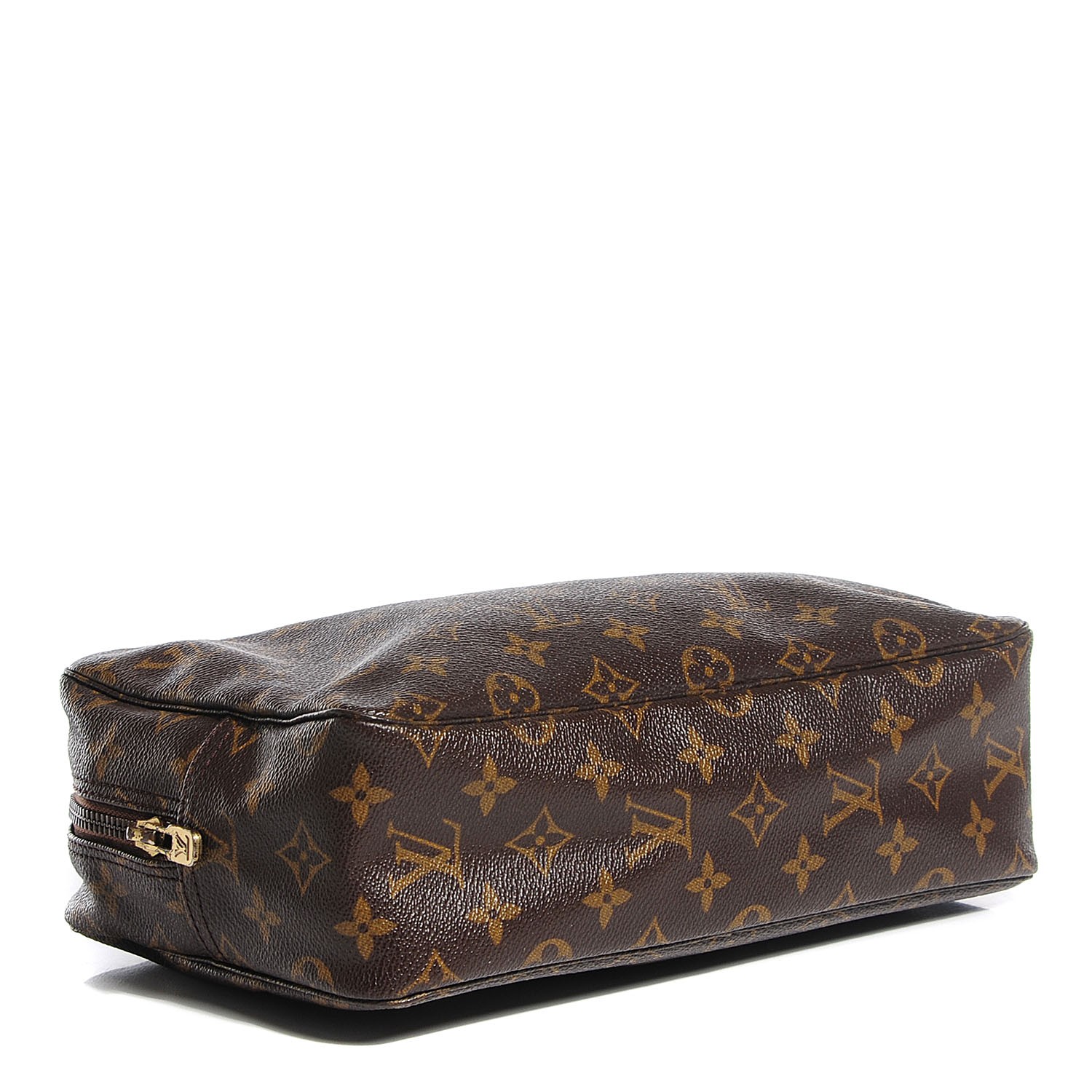 LOUIS VUITTON Monogram Trousse 28 109576