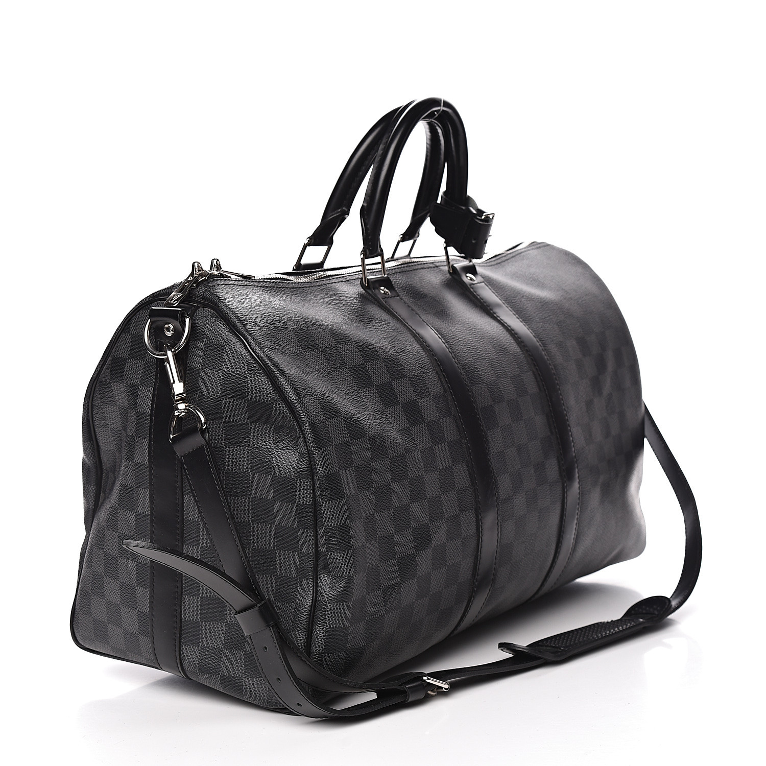 louis vuitton keepall 45 damier