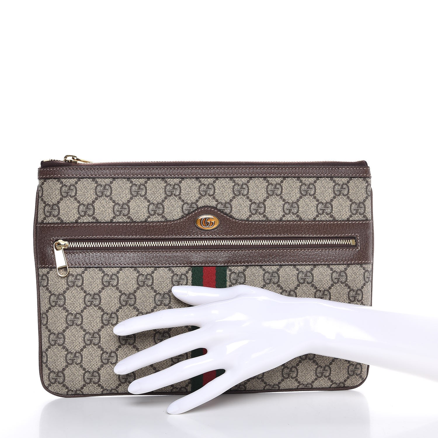 gucci ophidia supreme pouch