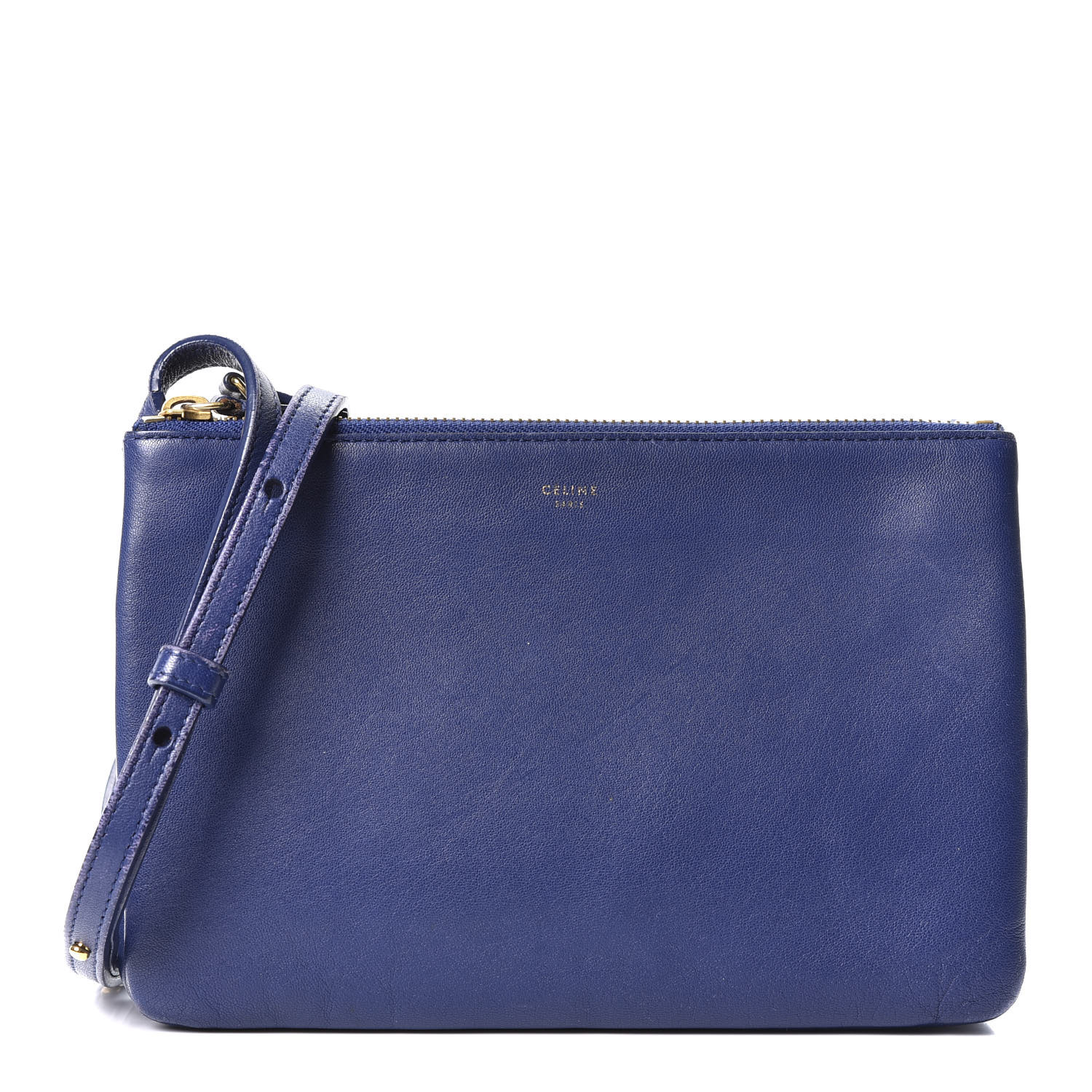 celine trio blue