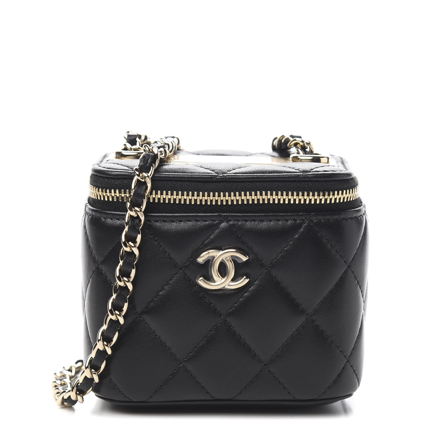 chanel trendy mini