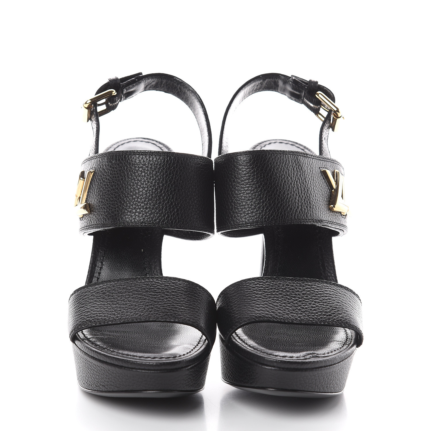 horizon platform sandal louis vuitton