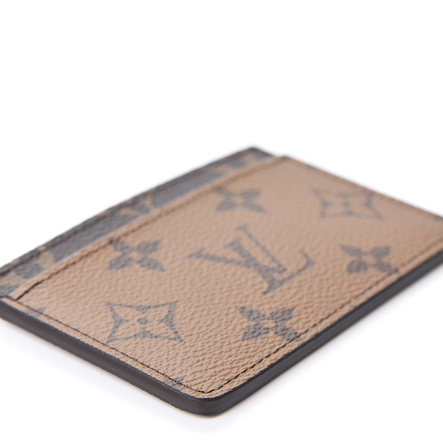 LOUIS VUITTON Reverse Monogram Card Holder 562666