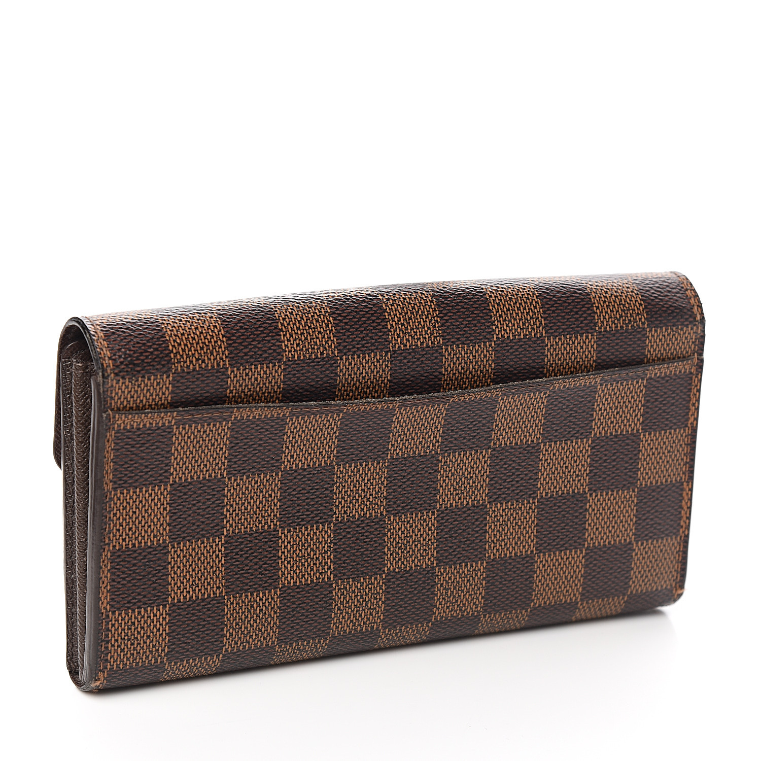 louis vuitton sarah wallet damier price