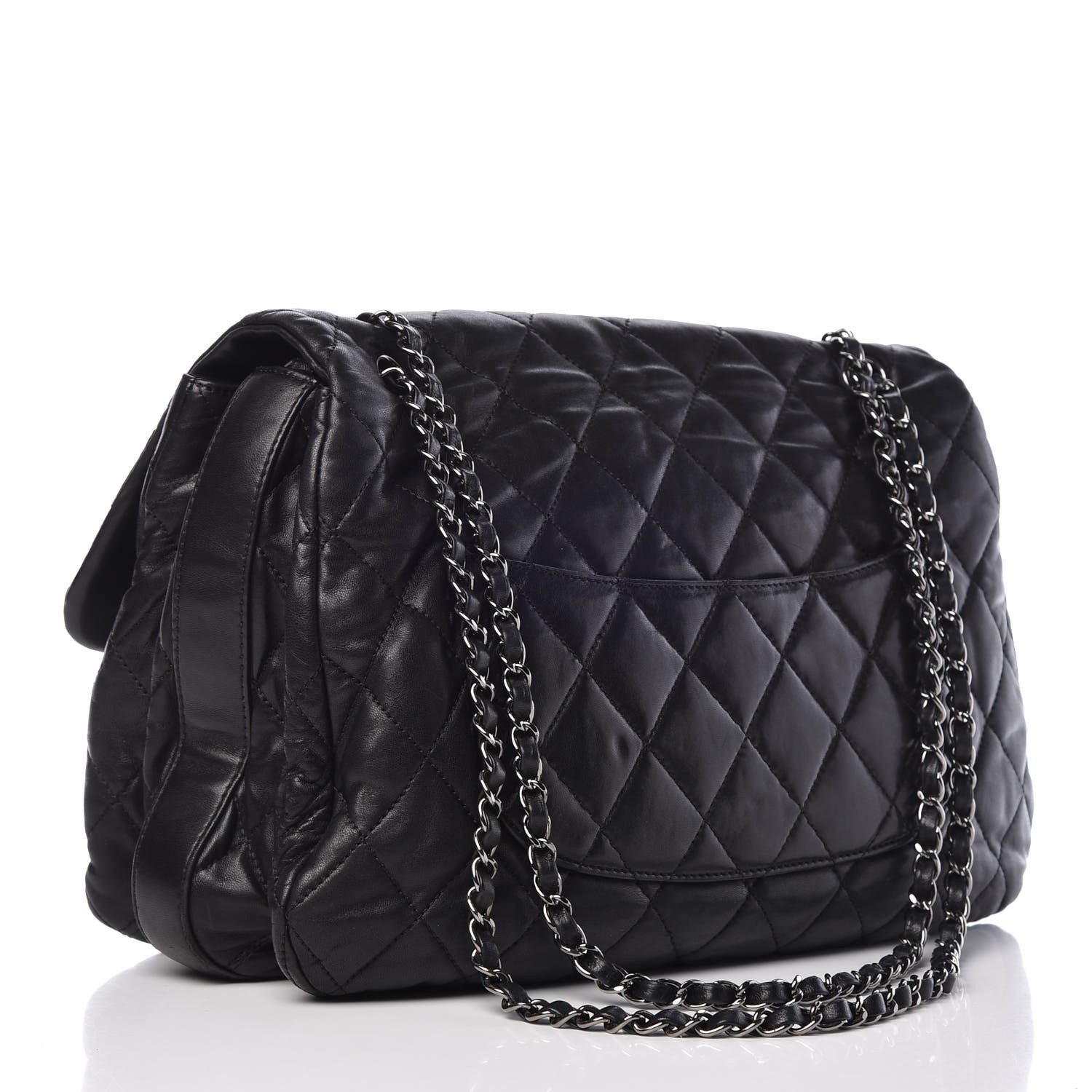 chanel maxi crossbody