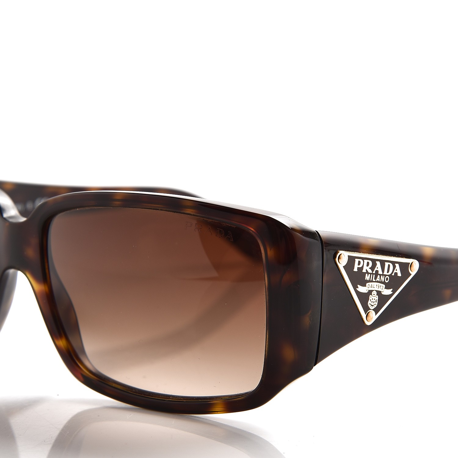PRADA Sunglasses SPR 16L Tortoise | 234158