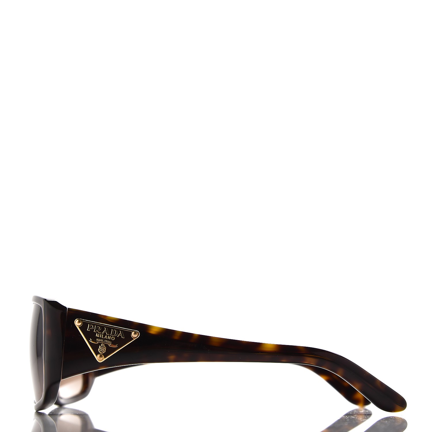 Prada Sunglasses Spr 16l Tortoise 234158 6191