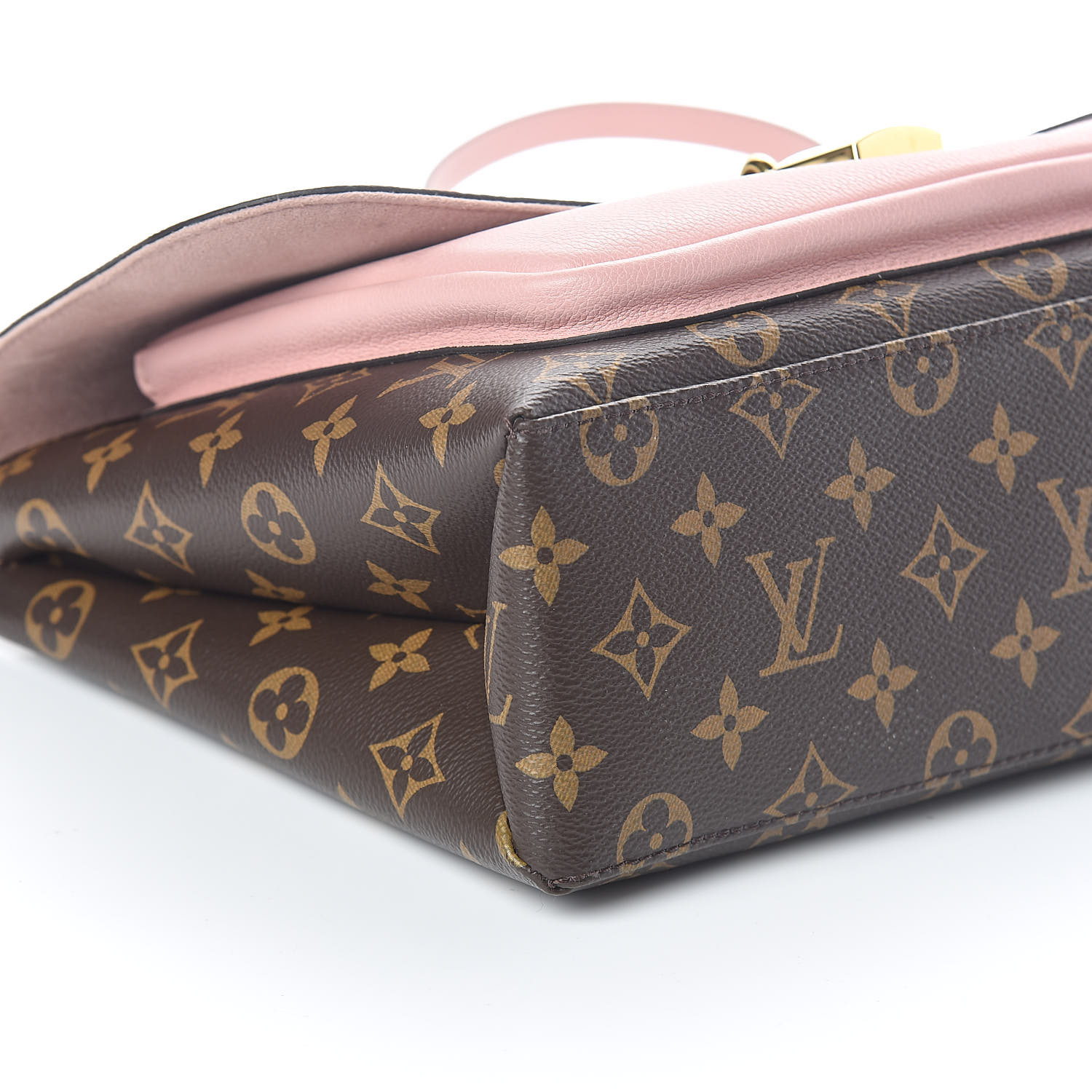 Louis Vuitton Marignan Shoulder Bag / Purse and Matching Wallet