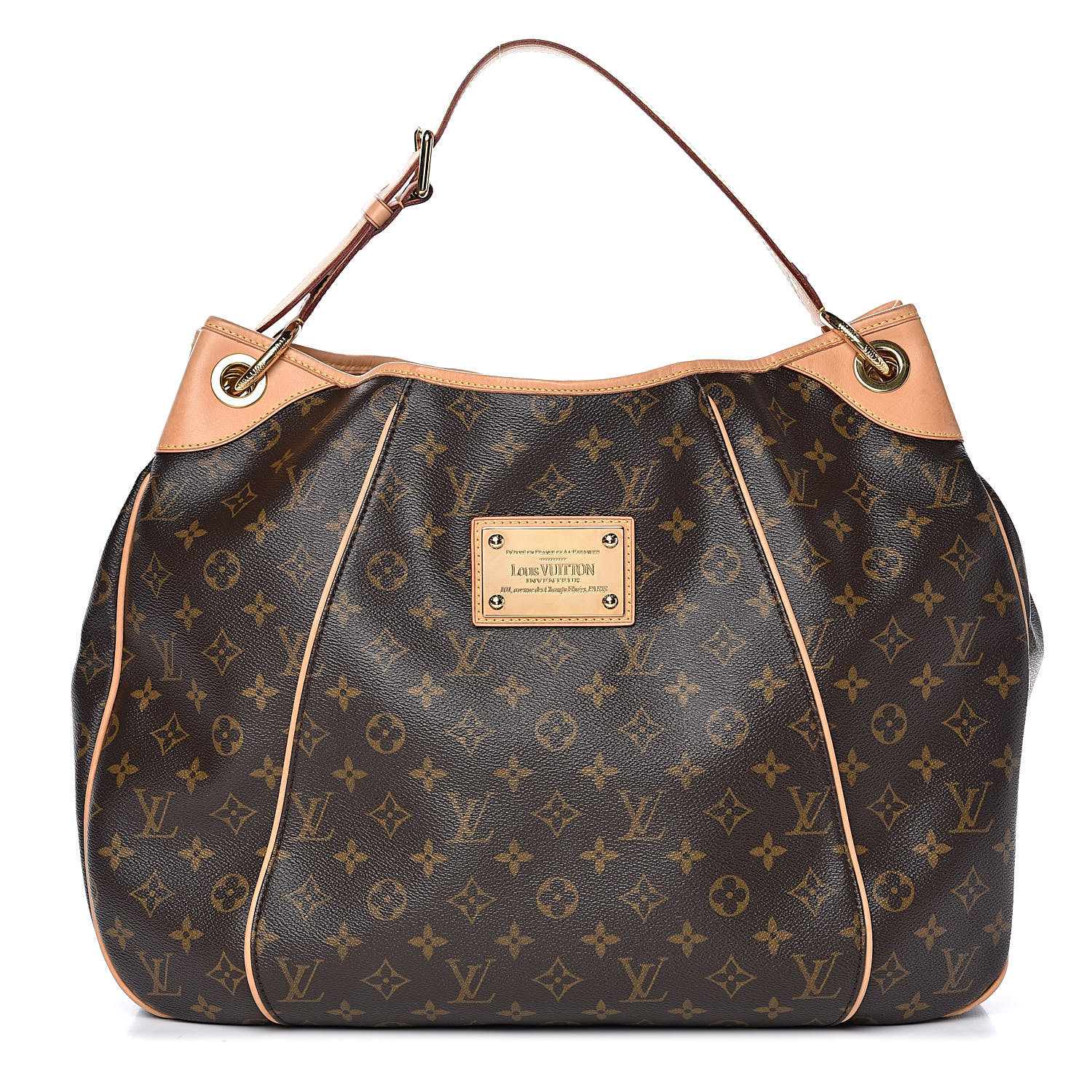 louis vuitton monogram galliera gm