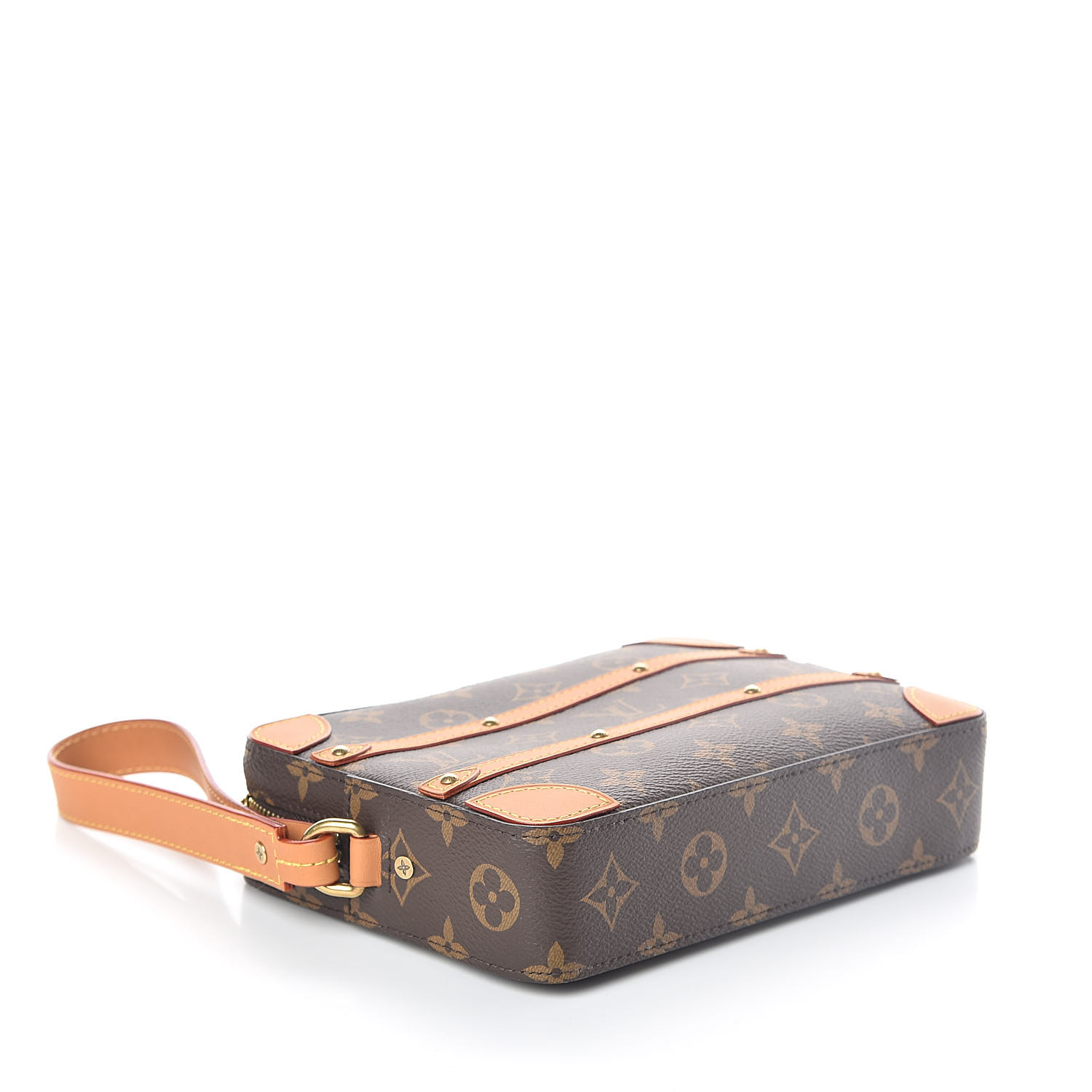 louis vuitton pouch used