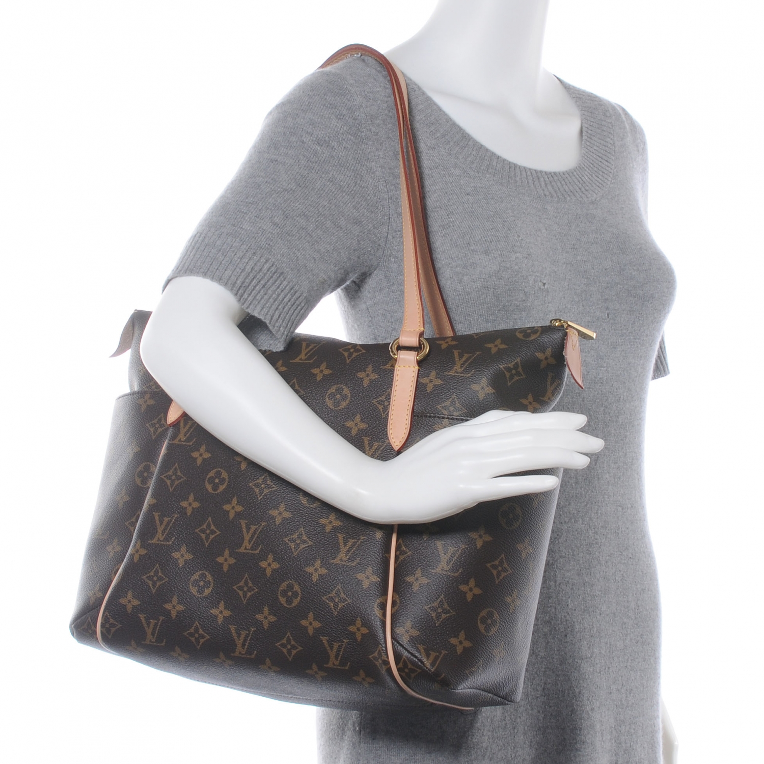 louis vuitton totally mm price