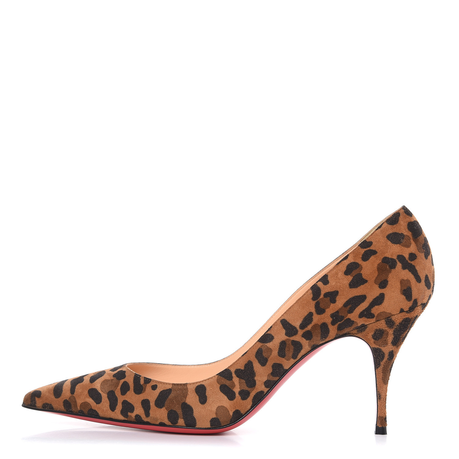 christian louboutin clare leopard