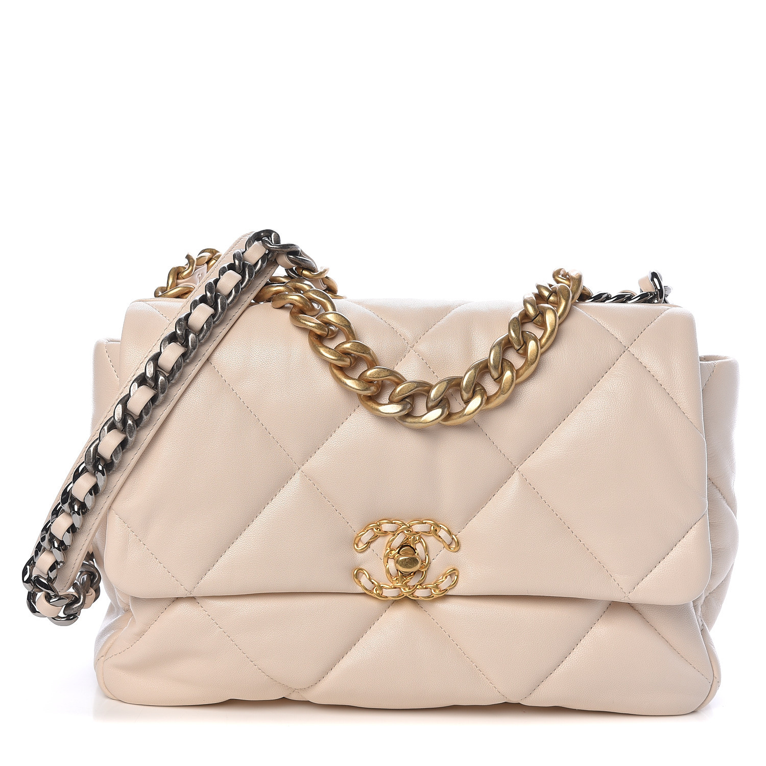 chanel c19 beige