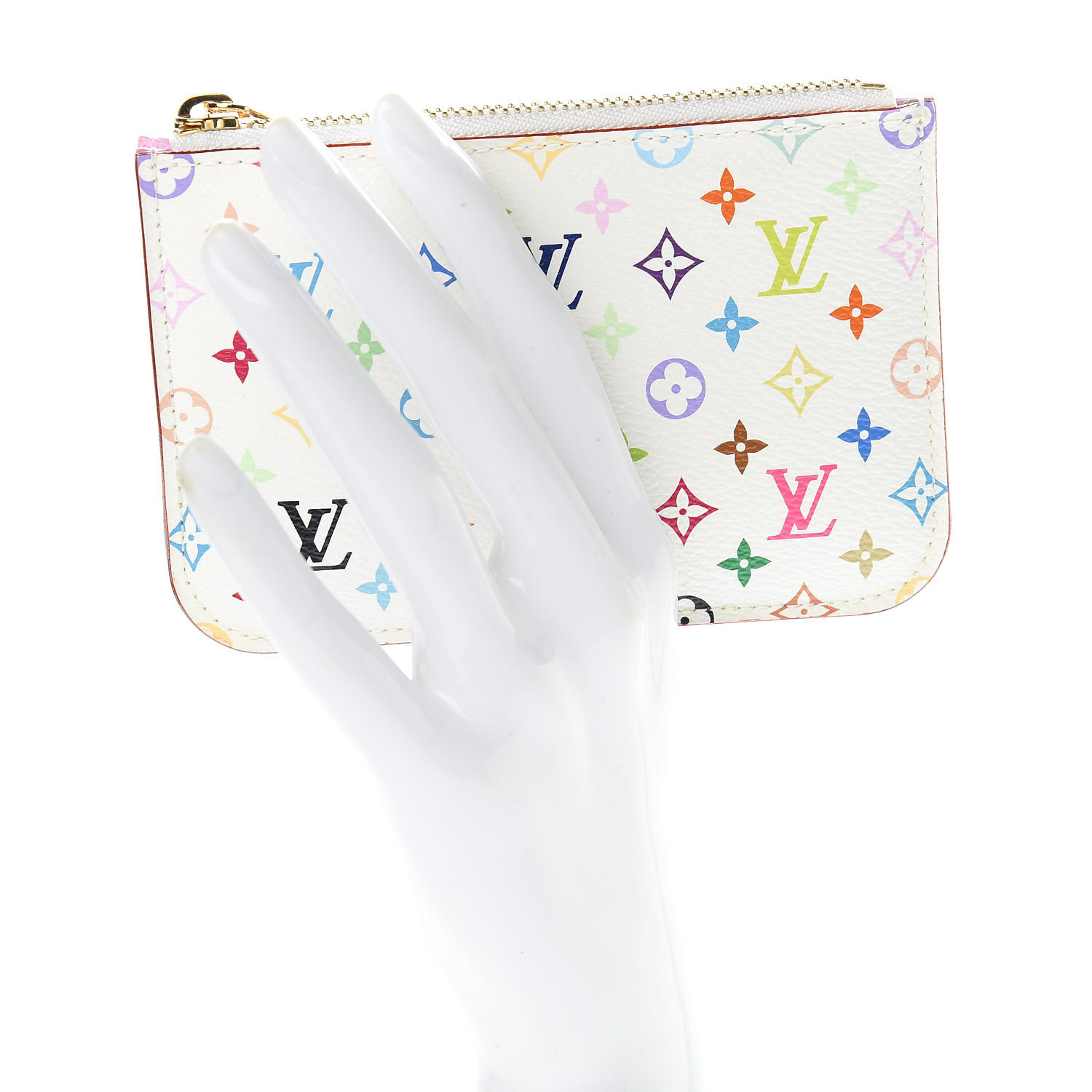 louis vuitton multicolor pouch