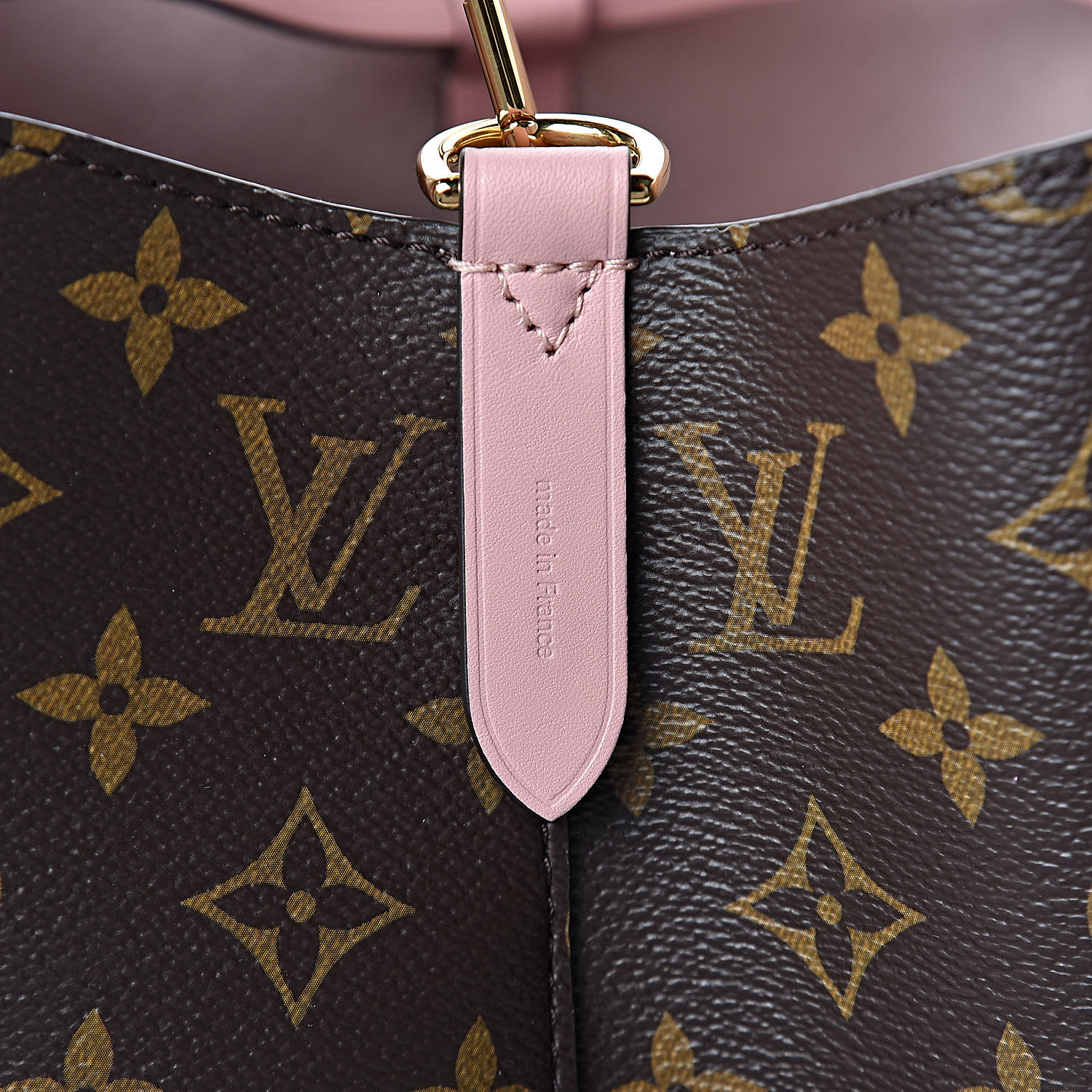 louis vuitton neonoe rose