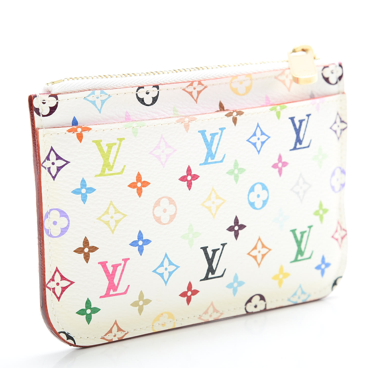 louis vuitton multicolor pouch