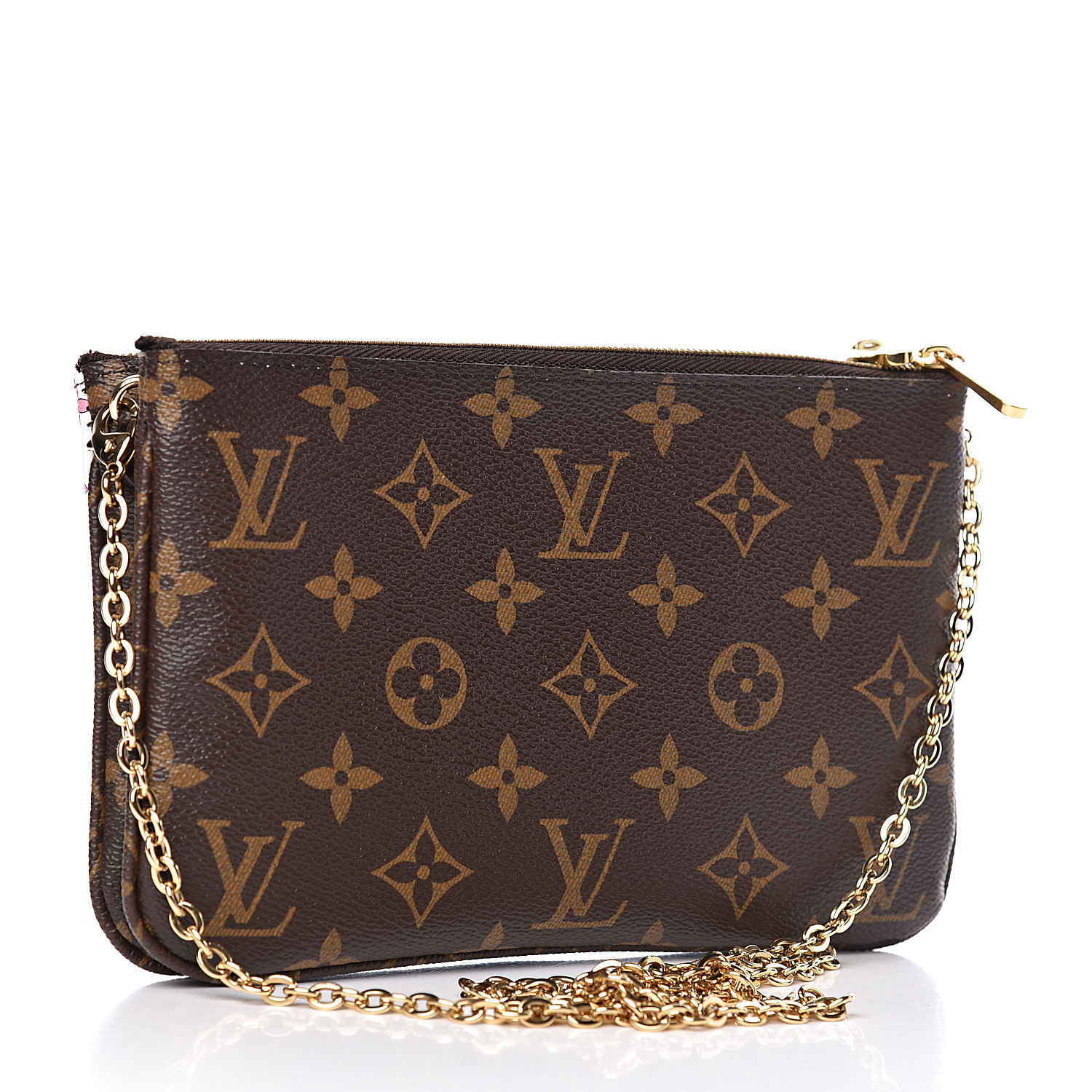 double pochette