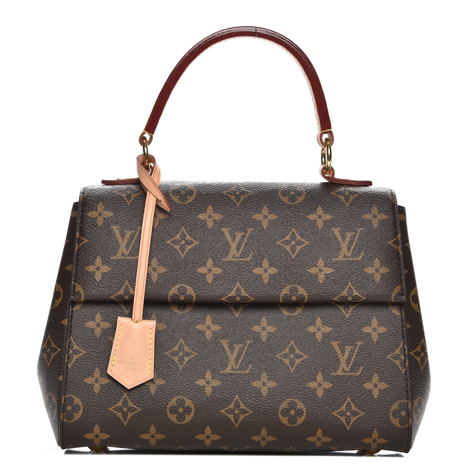 Beautiful Bag ❤❤❤ - Louis Vuitton CLUNY BB Monogram Canvas [88Reviews] 