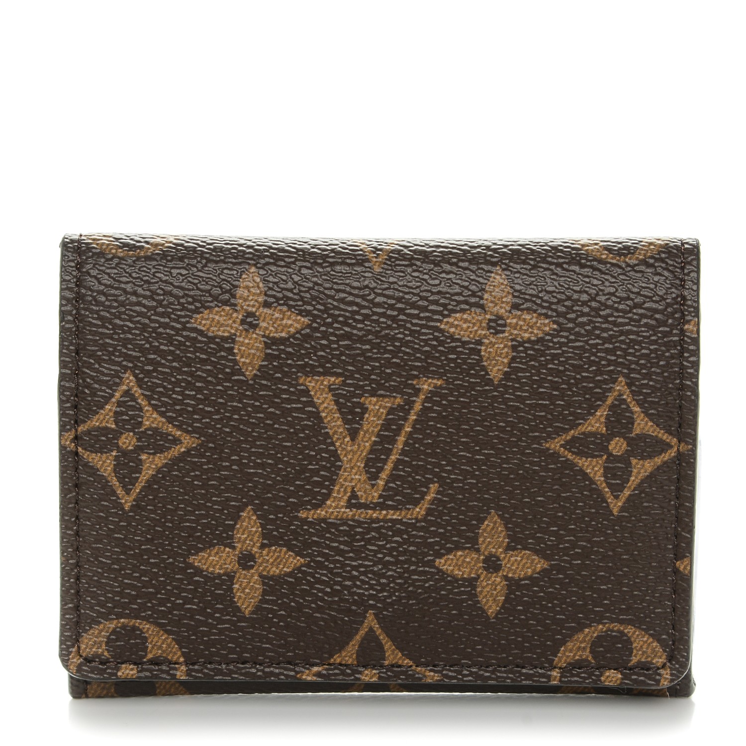 LOUIS VUITTON Enveloppe Carte De Visite 189547