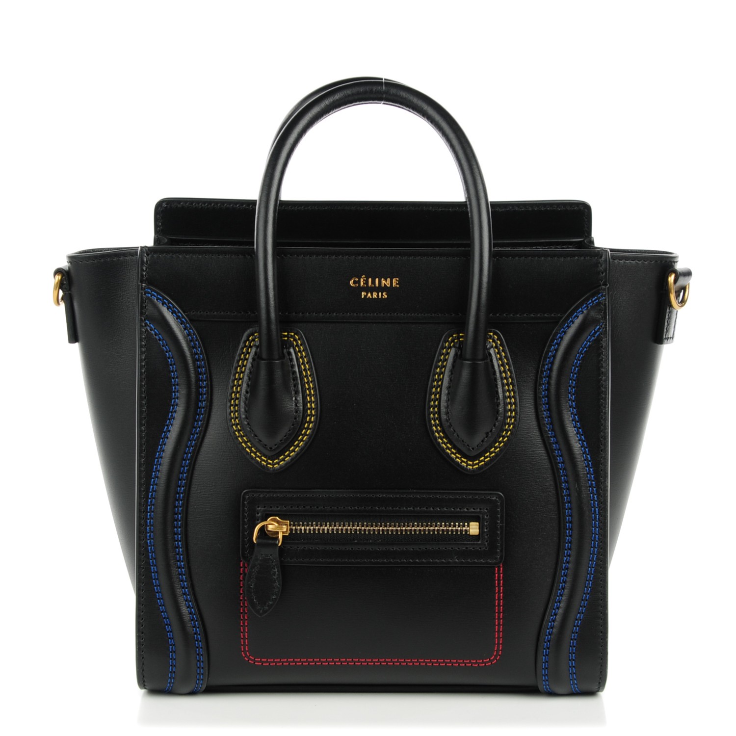 celine nano multicolor