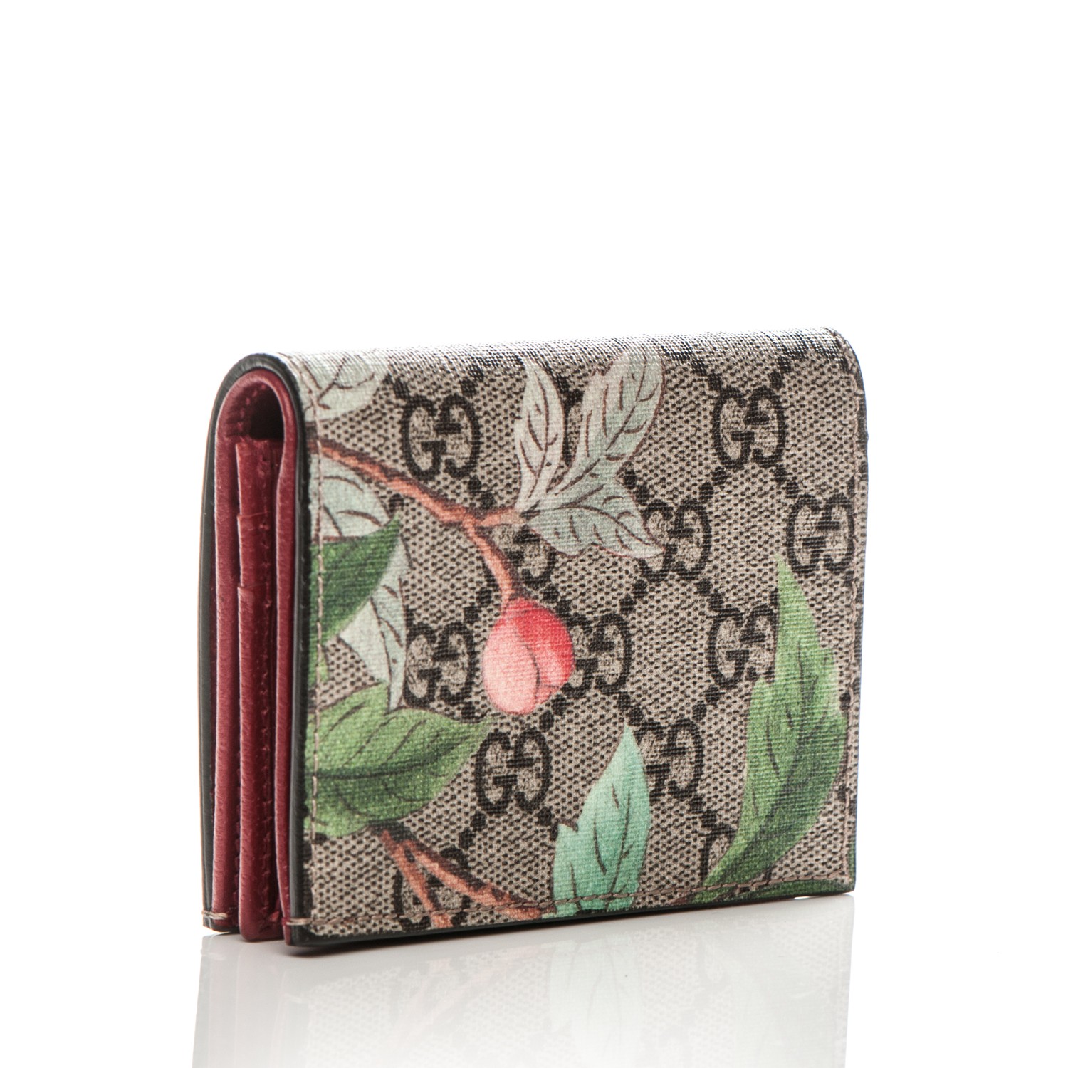 gucci tian card holder