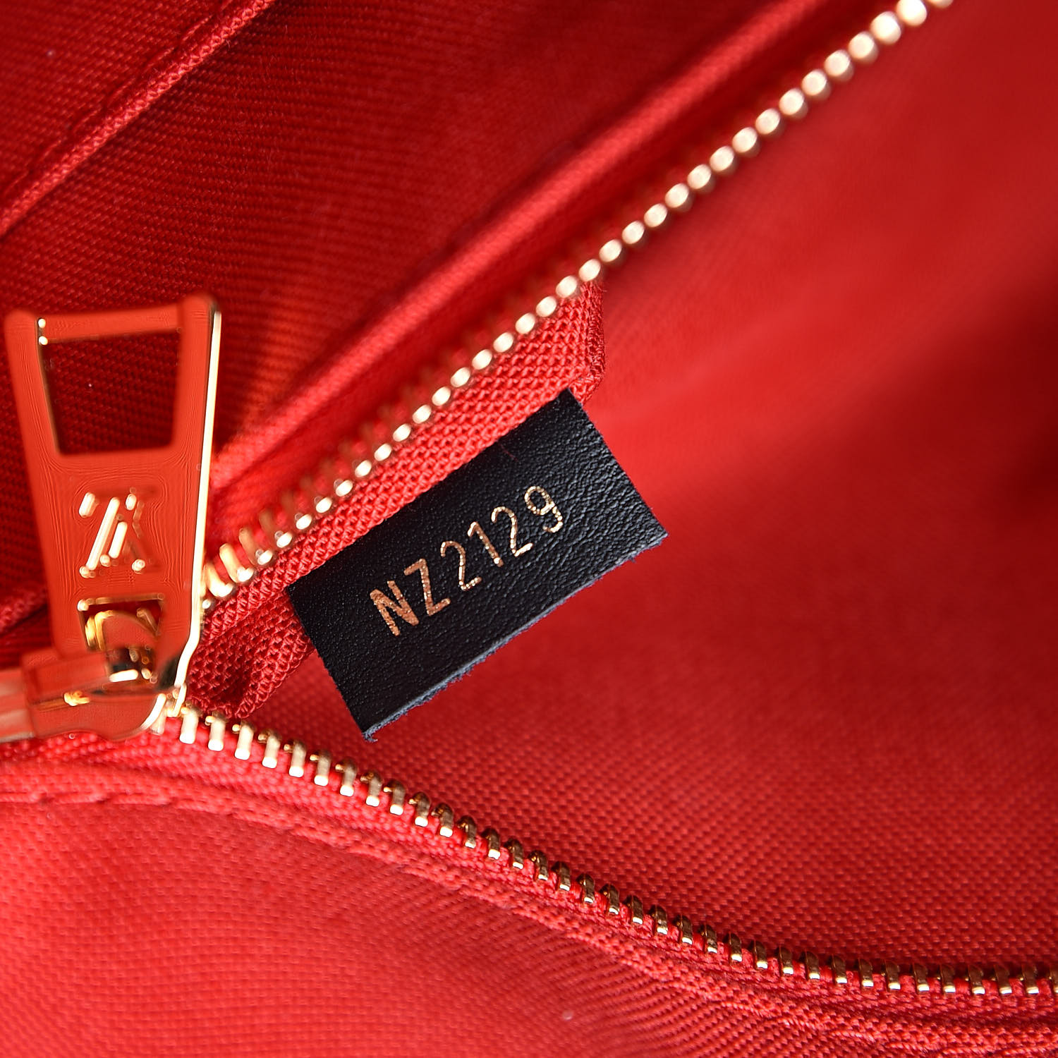 Louis Vuitton LOUIS VUITTON Long Wallet Zippy Monogram Giant Reverse M67687