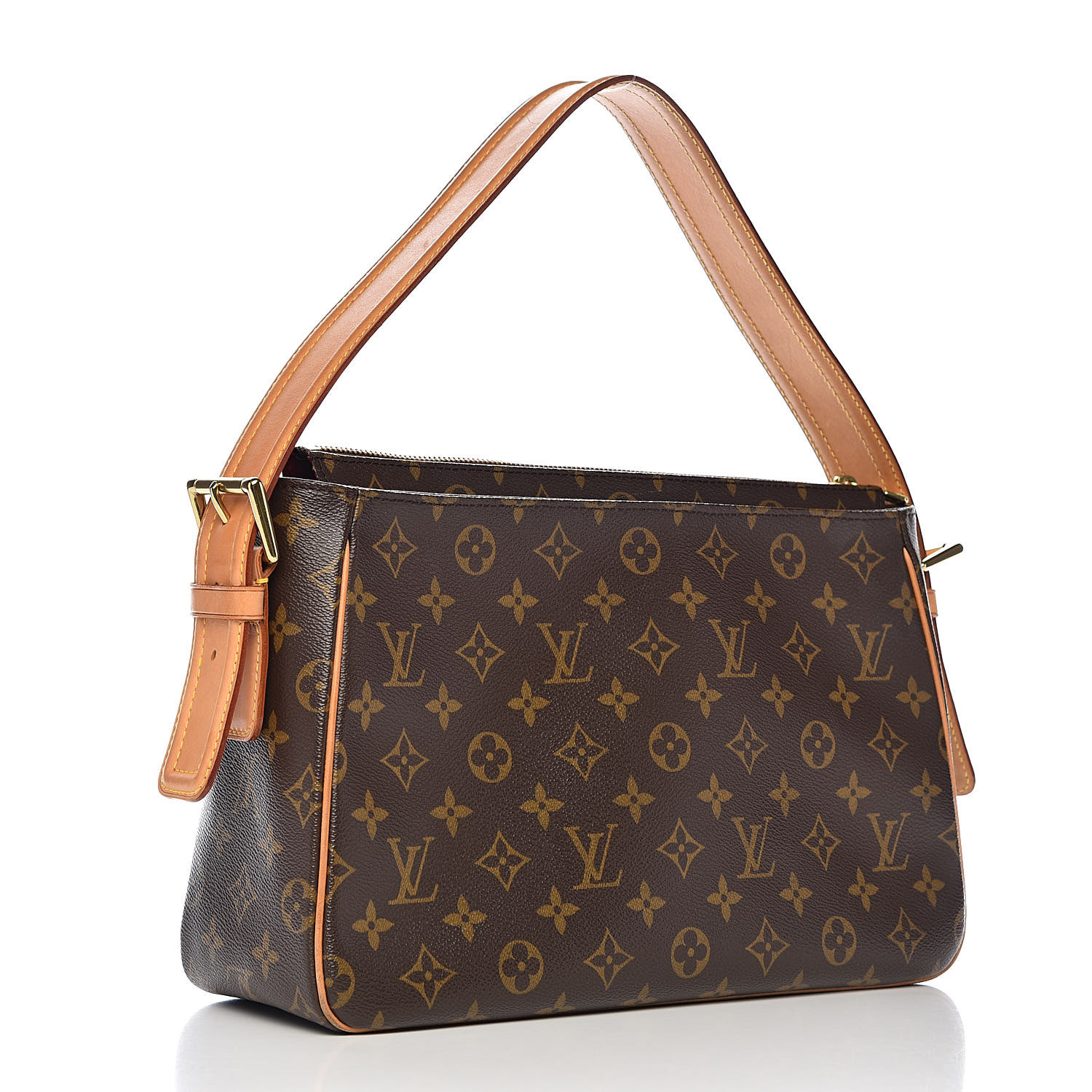 LOUIS VUITTON Monogram Viva-Cite GM 22619