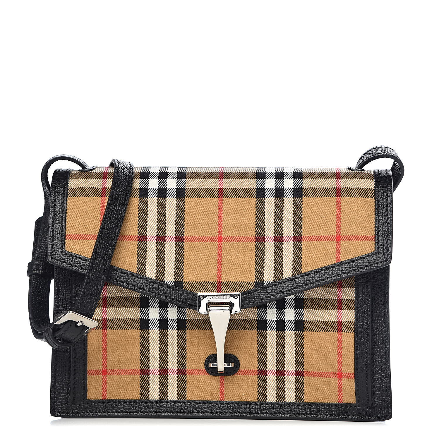 burberry macken black