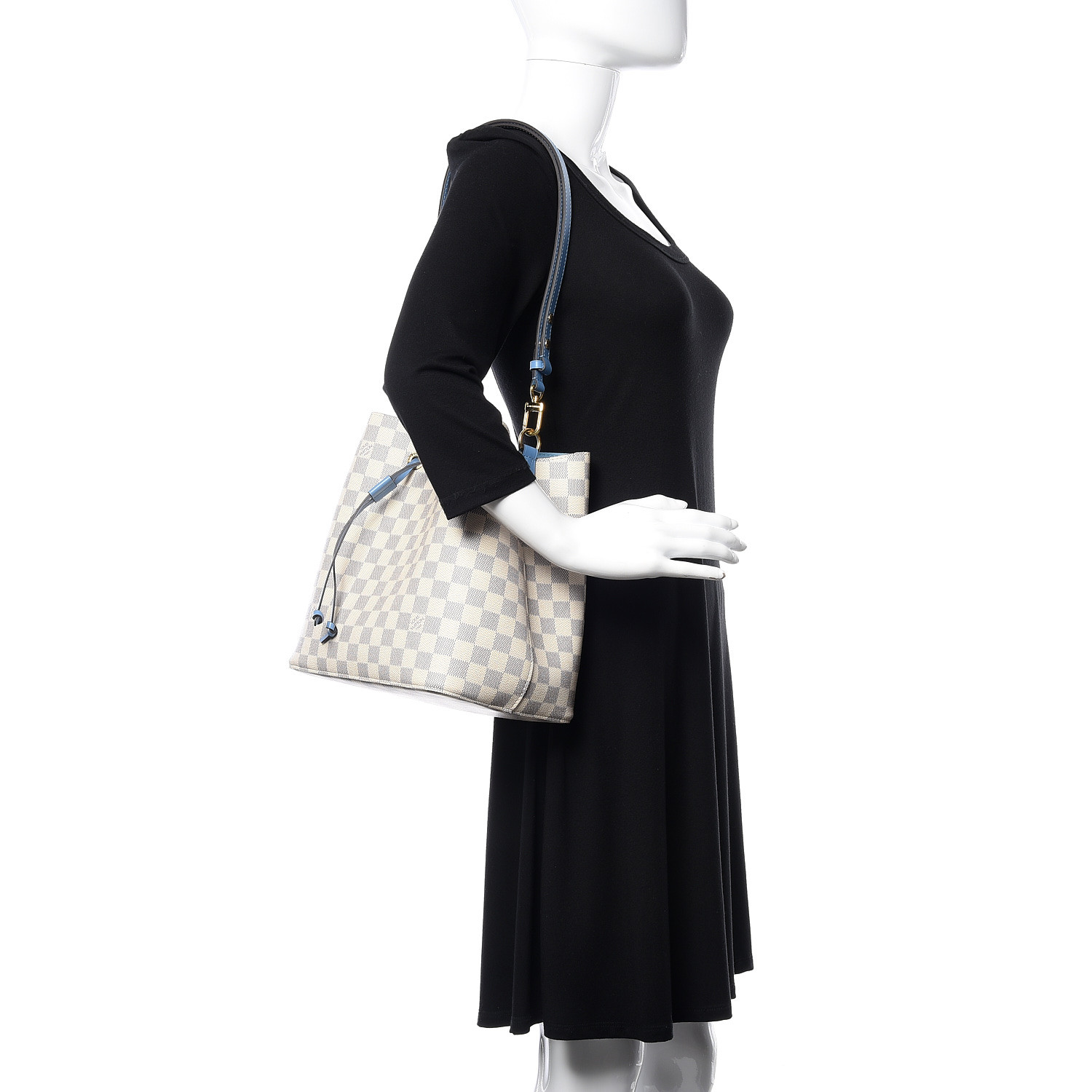 ferragamo black shoulder bag