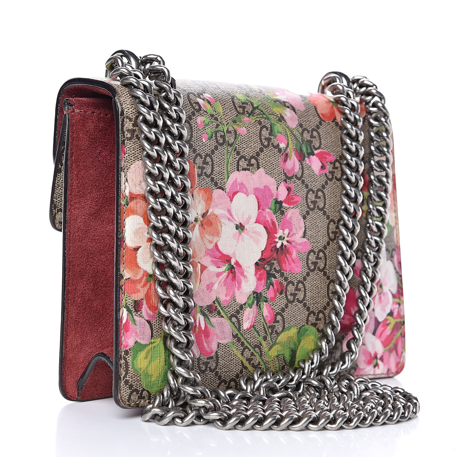 gucci blooms dionysus bag