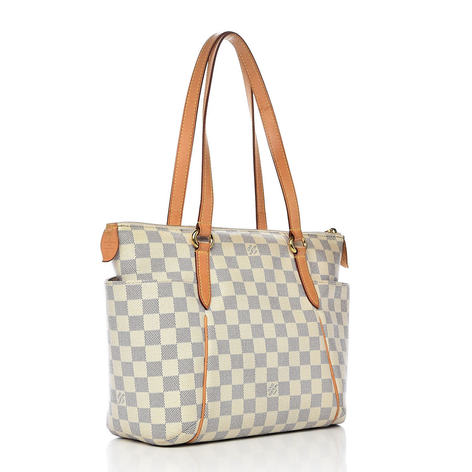 damier azur totally