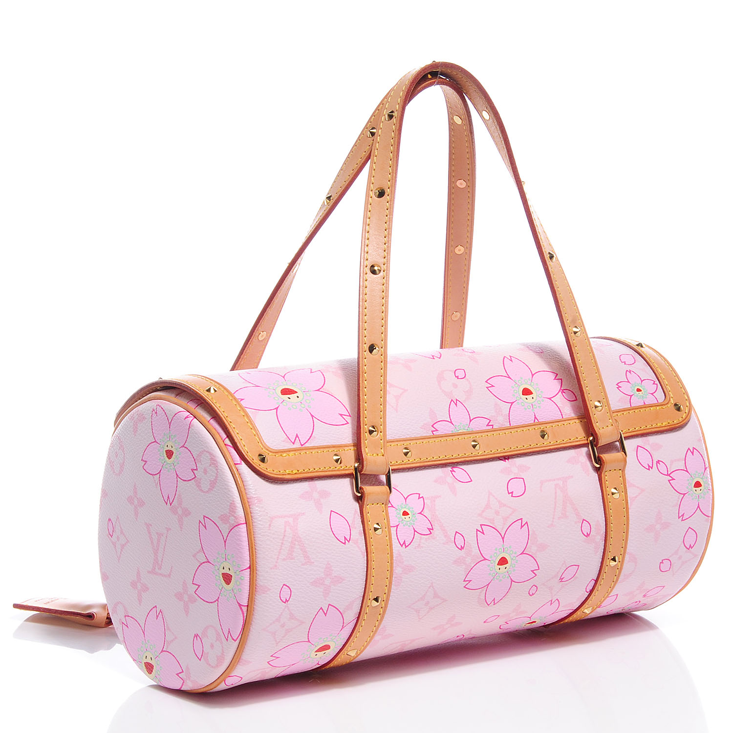 louis vuitton papillon pink